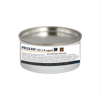 PROXAN®- KV 2 G/ KV 2 ST