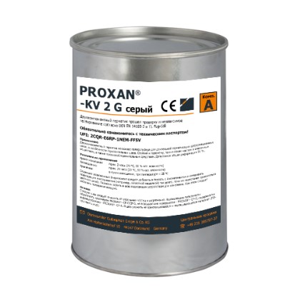 PROXAN®- KV 2 G/ KV 2 ST