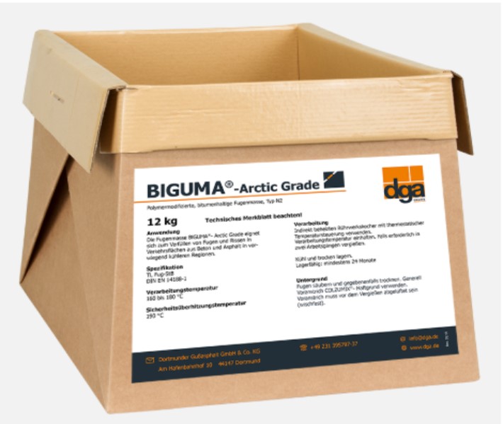 BIGUMA®- Arctic Grade