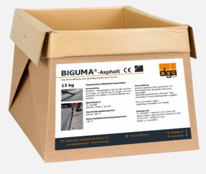 BIGUMA®- Asphalt