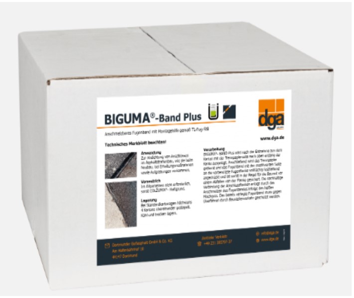 BIGUMA®- Band Plus