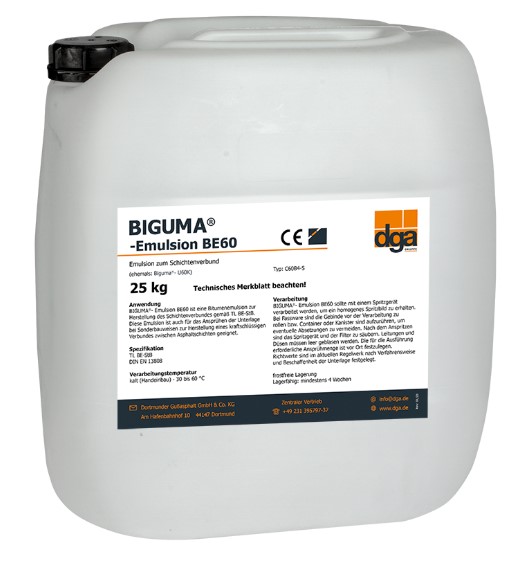 BIGUMA®- Emulsion BE60