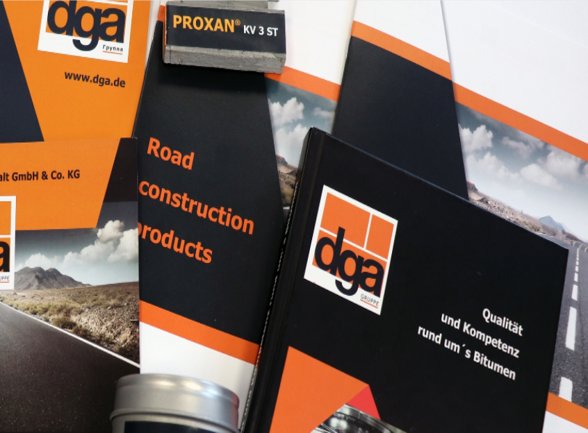 Каталоги DGA