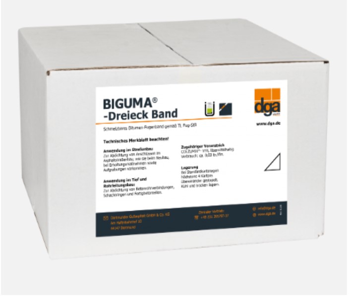 BIGUMA®- Dreieck Band