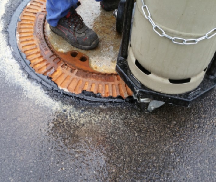 Мастики для санации