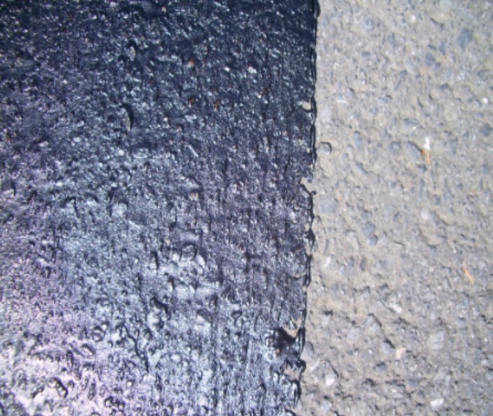 Шлам и мастики для заливки пор