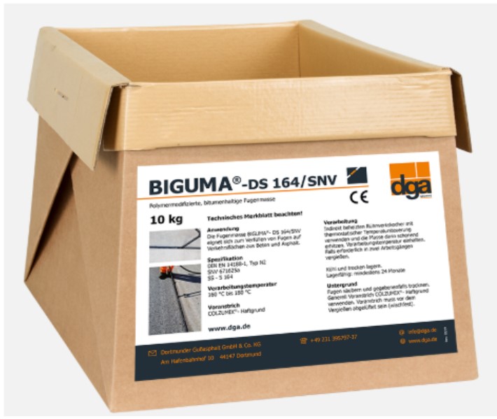 BIGUMA®- DS 164/SNV