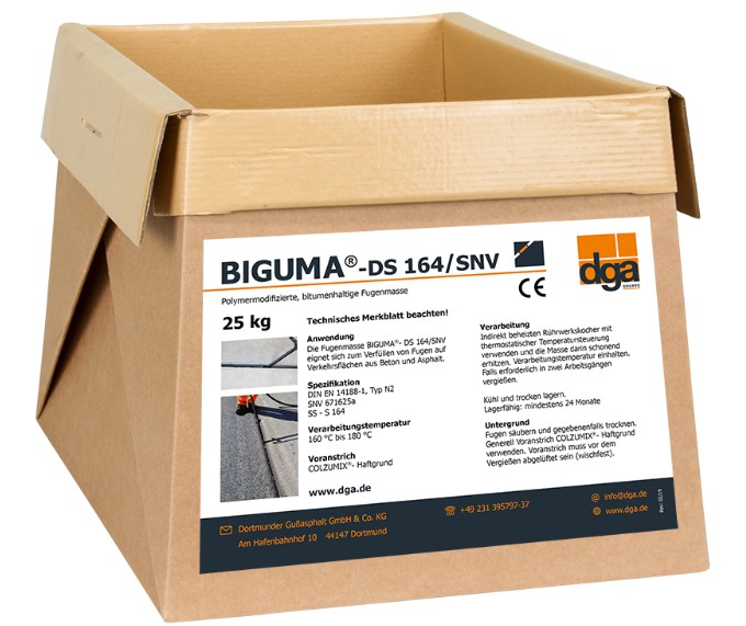 BIGUMA®- DS 164/SNV