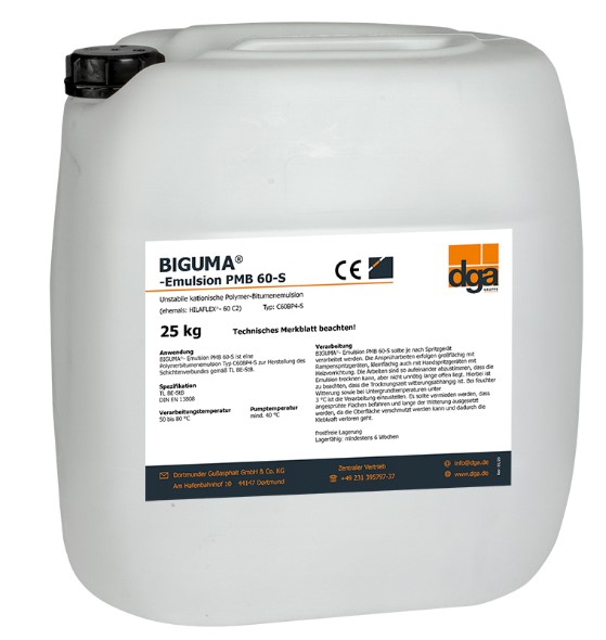 Битумные эмульсии