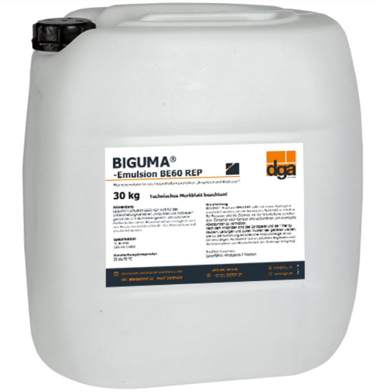 BIGUMA®- Emulsion BE60 REP