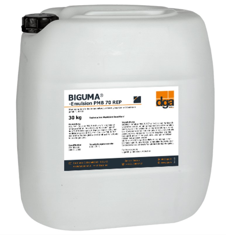 BIGUMA®- Emulsion PMB 60 REP