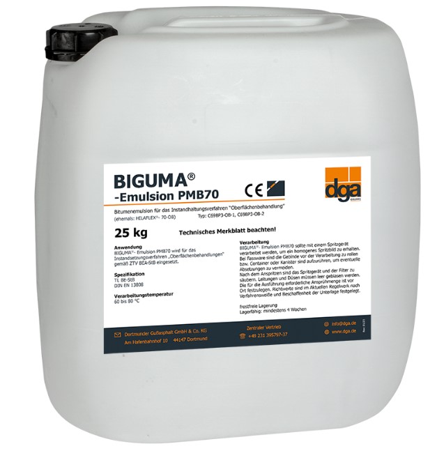BIGUMA®- Emulsion PMB70