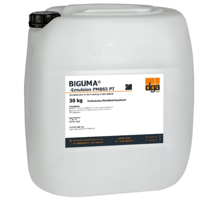 BIGUMA®- Emulsion PMB65 PT