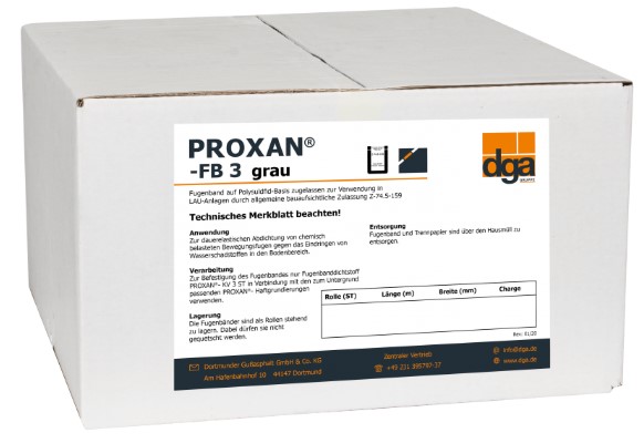 PROXAN®- FB 3