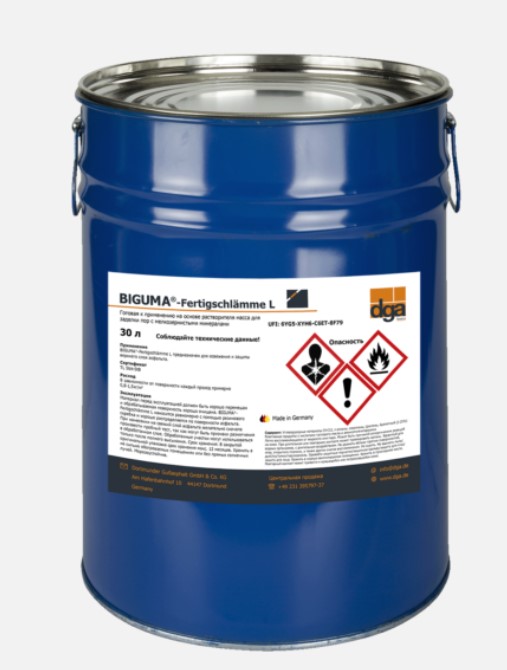 BIGUMA®- Fertigschlämme L