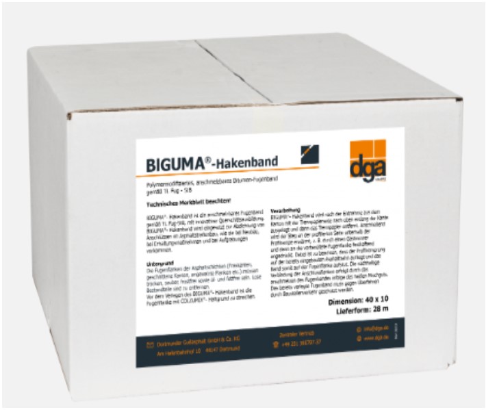 BIGUMA®- Hakenband