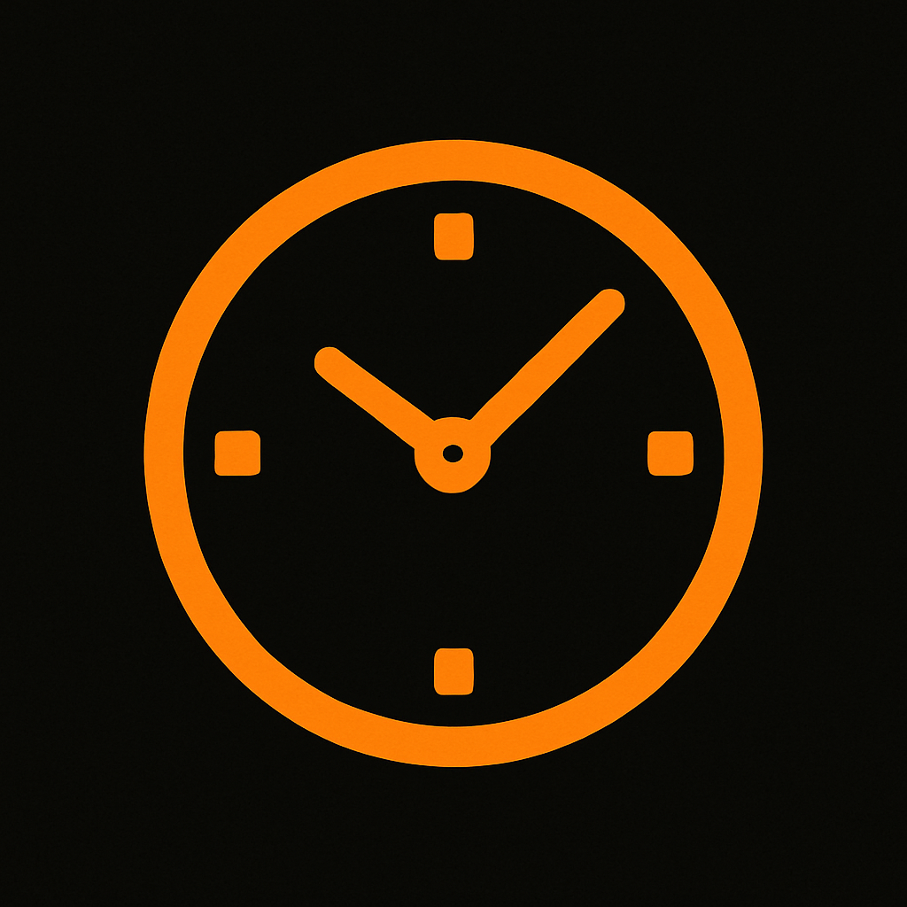 Время работы