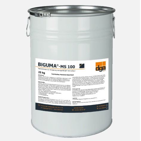 BIGUMA®- MS 100