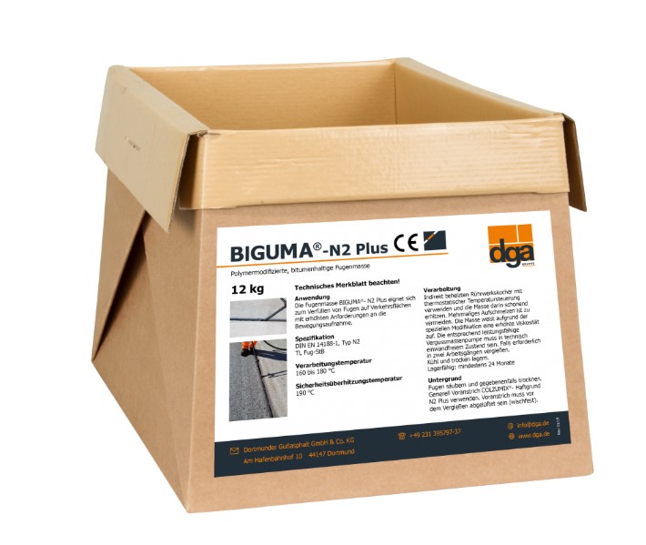 BIGUMA®- N2 Plus