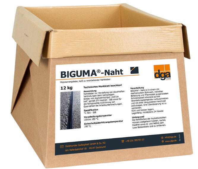 BIGUMA®- Naht