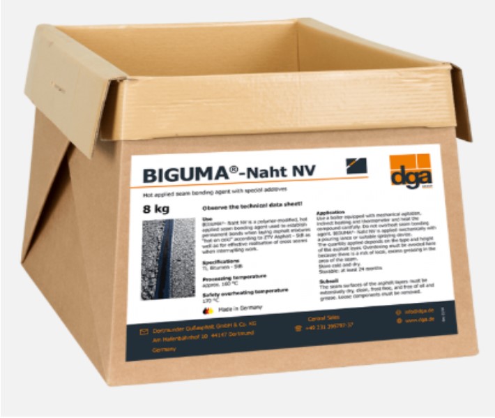 BIGUMA®- Naht NV