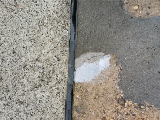 Асфальтовое покрытие