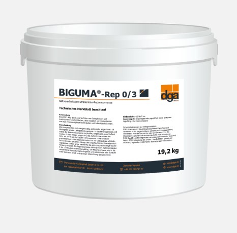 BIGUMA®- Rep