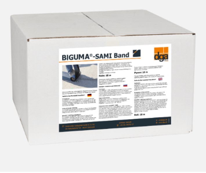 BIGUMA®- SAMI Band