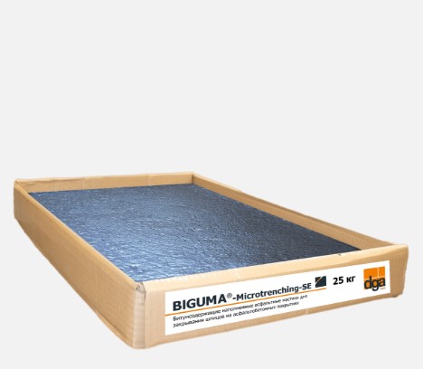 BIGUMA®- Microtrenching-SE