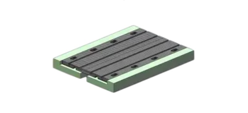 Резиново-металлический шов