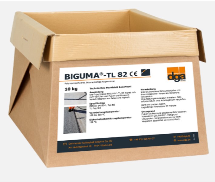 BIGUMA®- TL 82
