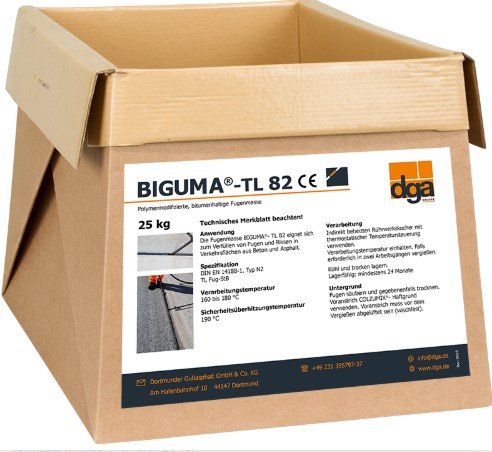 BIGUMA®- TL 82