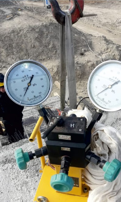 Маслостанция