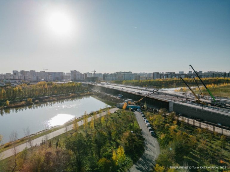 Дорожное строительство